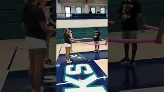 Adapted Physical Activity Lab Day 2: Fitness, Kickboxing, Games, Rolling & Tossing