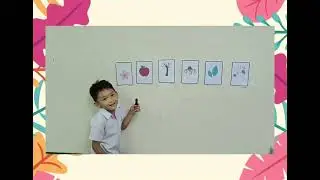 Preschool Activity - Parts of a Plant #education #preschoolactivities #kidslearning #educational