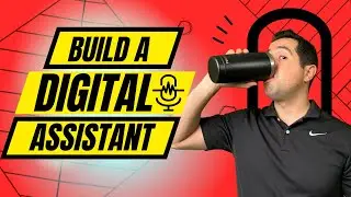 How to Build your own Digital Assistant | Siri, ClickUp, Calendly, Google Calendar