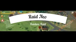 LDOE Raid Neo