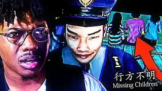 A Japanese Horror Game about Missing Children | Missing Children 行方不明