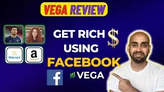 Vega Review | Making $500 a day by using an AI App and Facebook in 60 Seconds 🔥🔥🔥