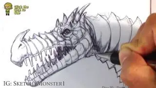 Fixing My Old Drawings - 2- Draw Fantasy Art