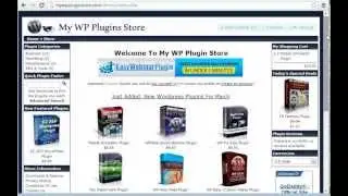 Is My Wordpress Plugin Store In A Box All It's Cracked Up To Be?