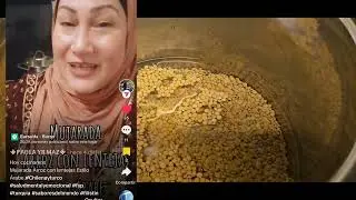 Mujara: arroz árabe con lentejas 😍