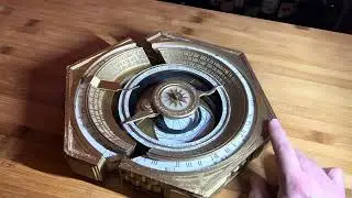 Dial of Destiny Prop Split Build