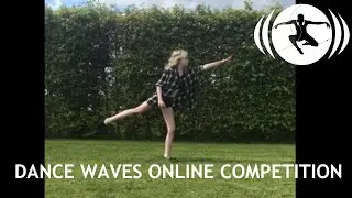 Dance Waves online competition - Modern - 12 yo - Lore Goethals