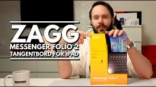 Är tangentbord till iPad lönt? Absolut!