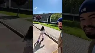 EVOLUÇÃO DA MIA NO PATINS 🛼 