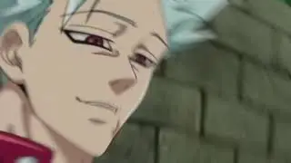 Industry baby// ban and meliodas edit