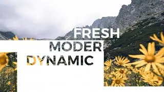 FREE Download SONY VEGAS PRO TEMPLATE : 'Promo Slideshow'