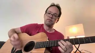 Morning Improv. Bb I-V-IV-I-vi-V progression.