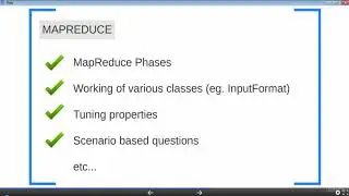 089 Preparing For Hadoop Interviews