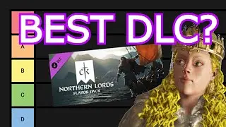 Crusader Kings 3 DLC tier list (2025)