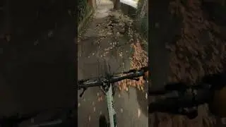 Катаю  по городу на двухподвесе #4 #mtb #велопокатушки #маунтинбайк #мтб #велосипед