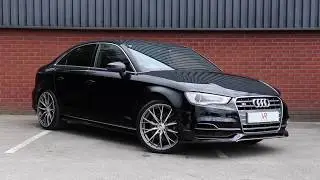 Audi S3 Saloon