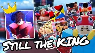 I Played Other Roblox Boxing Games… But UBG is Still the KING 🥊