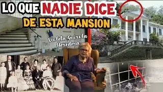 El Misterio de la Mansión de La Familia Guirola