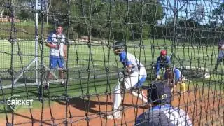 2017 CA Rookie Camp: Renshaw meets young guns