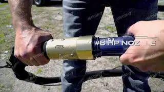 Spray Foam Systems ProPAK EQ Series