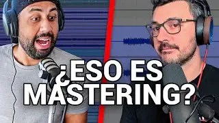 ¿Masterizar por stems es TRAMPA? | Debate real con Carlos Larez
