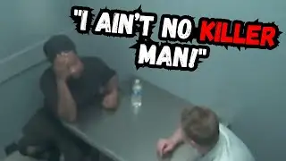 Suspect CRIES Like A Baby