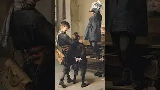 LE BONNET D'ÂNE DU CANCRE, PUNITION  DU XVIIe SIÈCLE QUI A PERDURÉ JUSQU'AUX ANNÉES 60 ! #aipainting
