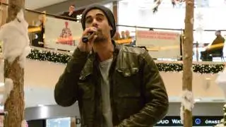 Freddie - Fehérvári Gábor Alfréd - Cheating (Árkád Győr, 2015.12.12.)