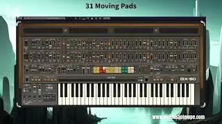 GX-80 Presets by Vicious Antelope - Neptune Pads