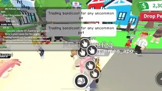 Common to legendary trading challenge🤯