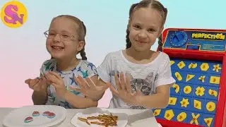 Челлендж ПОПРОБУЙ СЛАДОСТЬ или ГАДОСТЬ / СоНюша Шоу