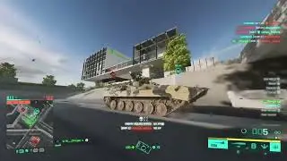 Great round of  BMP-2 gameplay in Battlefield 2042!