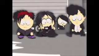 South Park Goth Kids Music