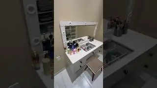 AGORA EU TENHO UMA PENTEADEIRA