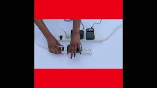 Slide soket surge protector