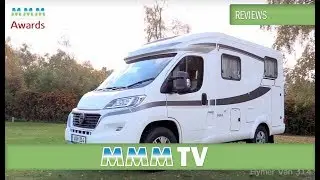 MMM TV motorhome review - Hymer Van 314 SL