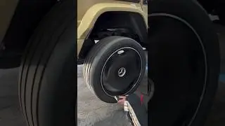 ЧТО ЭТО БЫЛО? #mercedes #shorts