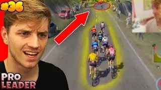 `CAN WE OUTSMART POGACAR???  - Pro Leader #36 | Tour De France 2024 Game PS4/PS5