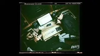 Qaab x Smoke - NO NU FRIENDS | Prod. Frisk | BAGGAGE CLAIM