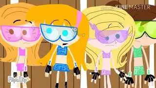 Girls Vs. Aliens : Sleepless in Marlin Hills