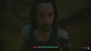 Cyberpunk 1st Playthru (raider Male) Video 9? 7/23/2023