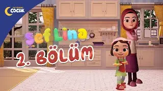 Şef Lina - 2.Bölüm | Hamburger