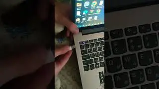 Как подключить планшет к ноутбуку?