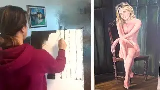 Nudo artistico | ritratto