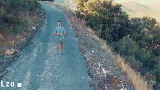 De paseo veraniego en Febrero - Parrot Bebob 2-