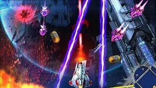 Space Warrior: The Story - Android Gameplay