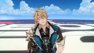 Varka as Citlali | Genshin Impact Model Swap