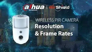 🛡️AirShield : PIR Camera Resolutions