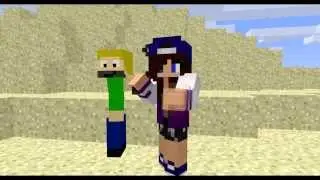 [Minecraft Animation] Admins in a nutshell