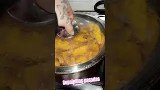 SOPAIPILLAS PASADAS Y FRITAS 😋